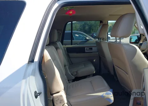 2010 Ford Expedition El Eddie Bauer/King Ranch из США, поврежденный, VIN 1FMJK1J58AEA18048